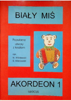 Biały Miś Popularne utwory z tekstem