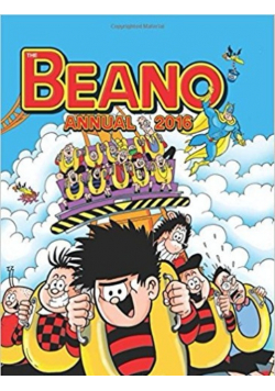 Beano annual 2016