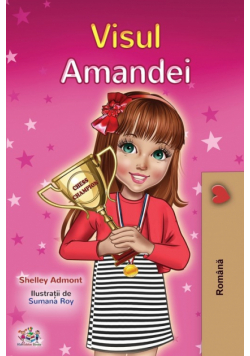 Amanda's Dream (Romanian Children's Book)