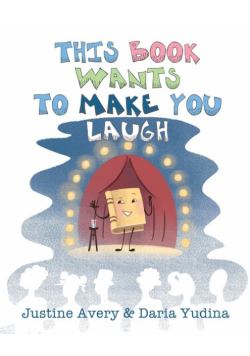 This Book Wants to Make You Laugh