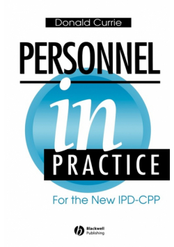 Personnel in Practice