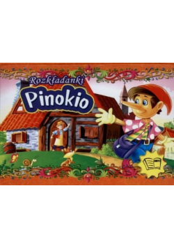 Pinokio Rozkładanki