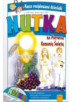 Nutka na Pierwszą Komunię Świętą