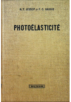 Photoelasticite