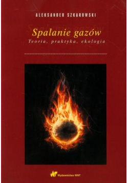 Spalanie gazów