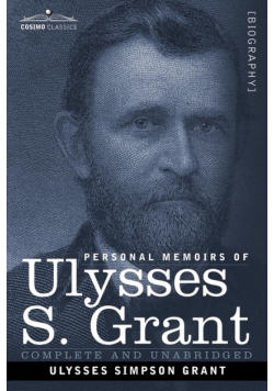 Personal Memoirs of Ulysses S. Grant