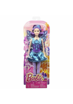 Barbie. Wróżka z Krainy Klejnotów