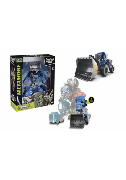 Auto/robot spychacz Toys For Boys