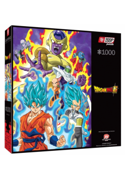 Puzzle 1000 Gaming: Dragon Ball Super