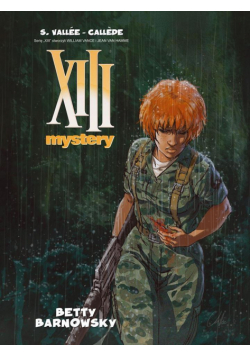 XIII Mystery T.7 Betty Barnowsky