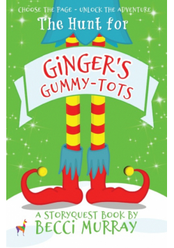 The Hunt for Ginger's Gummy-Tots