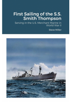 First Sailing of the S.S. Smith Thompson