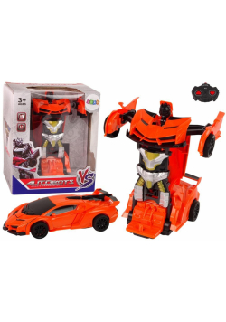 Transformer ładowarka zdalnie sterowana