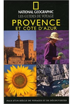 Les guides de voyage provence et cote d azur