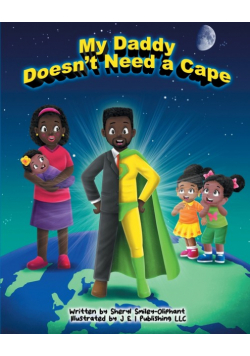 My Daddy Doesn't Need a Cape