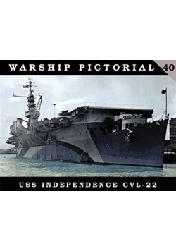 USS Independence CVL - 22
