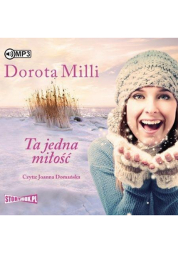 Ta jedna miłość audiobook