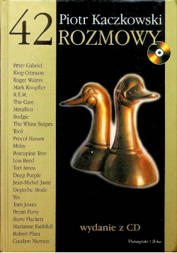 42 rozmowy z CD