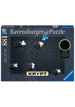 Puzzle 881 KRYPT Universe Glow