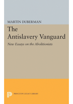 The Antislavery Vanguard