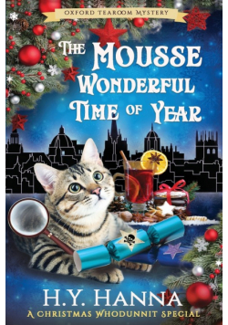 The Mousse Wonderful Time of Year (LARGE PRINT)