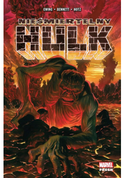 Nieśmiertelny Hulk. Tom 2