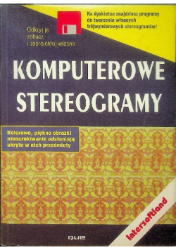 Komputerowe stereogramy