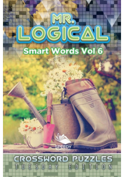 Mr. Logical Smart Words Vol 6