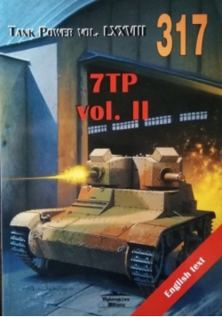 Tank Power Vol LXXVIII 317 7 TP vol II