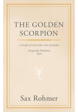 The Golden Scorpion