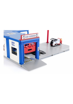 Siku World - Stracja serwisowa S5507