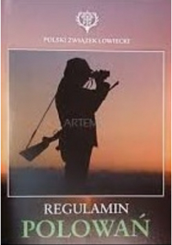 Regulamin polowań