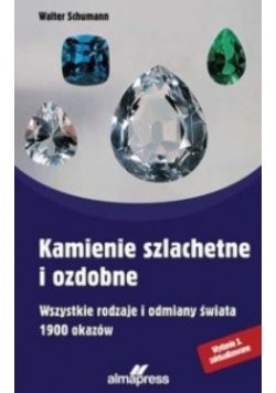 Kamienie szlachetne i ozdobne