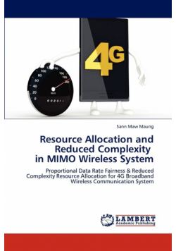 Resource Allocation and Reduced Complexity in Mimo Wireless System