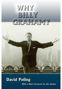Why Billy Graham? (Softcover)