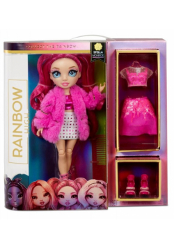Rainbow High Fashion Stella Monroe