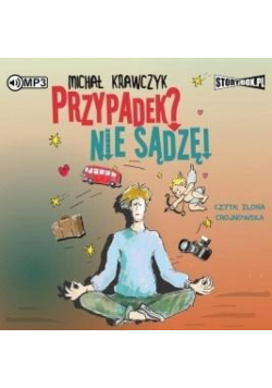 Przypadek? Nie sądzę! audiobook