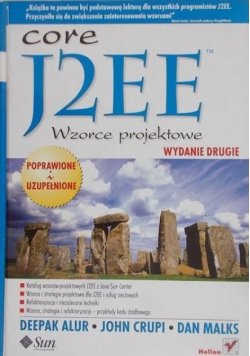 Core J2EE Wzorce projektowe