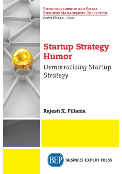 Startup Strategy Humor