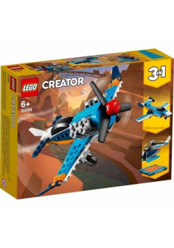 Lego CREATOR 31099 Samolot śmigłowy