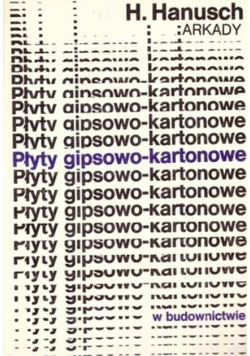 Płyty gipsowo kartonowe w budownictwie