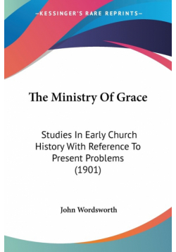 The Ministry Of Grace