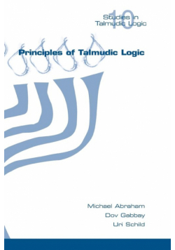Principles of Talmudic Logic