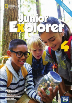 Junior Explorer 4 Podr. NE