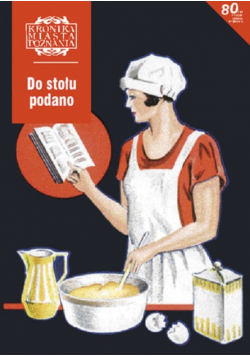 Do stołu podano