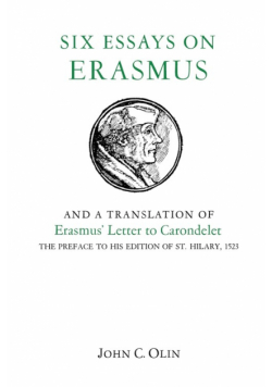 Six Essays on Erasmus