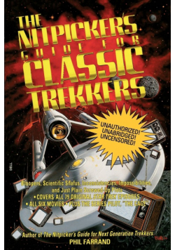 The Nitpicker's Guide for Classic Trekkers