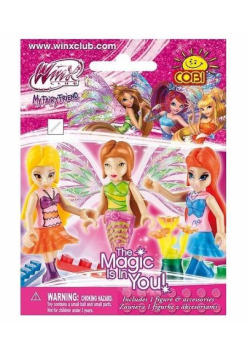 Winx Figurka z akcesoriami