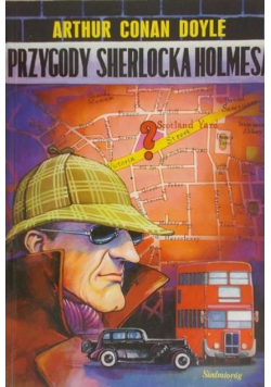 Doyle Conan Arthur - Przygody Sherlocka Holmsa