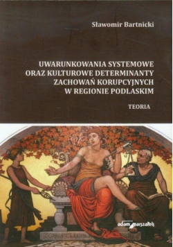 Uwarunkowania systemowe oraz kulturowe..